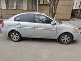 Hyundai Accent 2007 года за 2 700 000 тг. в Алматы – фото 2