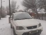 Honda CR-V 2001 годаүшін3 800 000 тг. в Каскелен