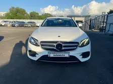 Mercedes-Benz E-Class, 2017