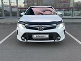 Toyota Camry 2014 года за 10 200 000 тг. в Астана – фото 2