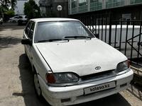 ВАЗ (Lada) 2115 2001 года за 650 000 тг. в Алматы