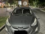 Hyundai Elantra 2016 года за 6 800 000 тг. в Алматы