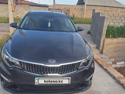 Kia Optima 2017 года за 9 000 000 тг. в Шымкент – фото 4