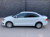 Volkswagen Polo 2014 года за 3 850 000 тг. в Алматы – фото 4