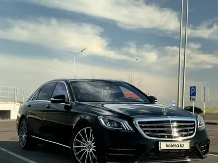 Mercedes-Benz S 500 2014 годаүшін24 000 000 тг. в Алматы – фото 2