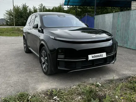 Li L8 2023 года за 21 500 000 тг. в Алматы – фото 4