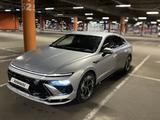 Hyundai Sonata 2023 года за 14 000 000 тг. в Петропавловск – фото 2