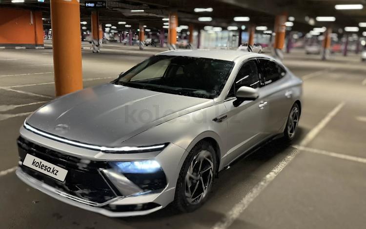 Hyundai Sonata — миниатюра 2