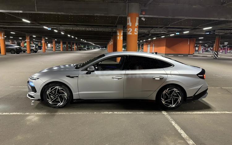 Hyundai Sonata — миниатюра 3