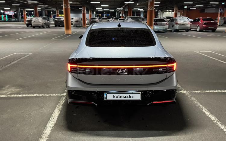 Hyundai Sonata — миниатюра 4