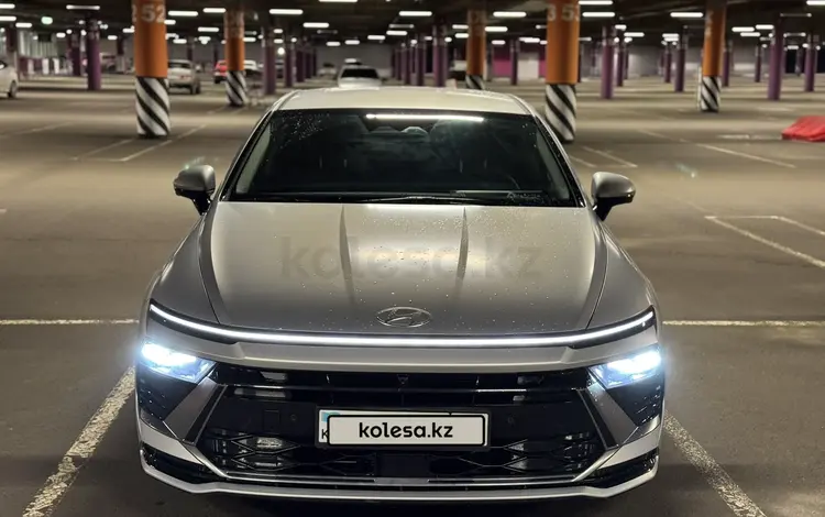 Hyundai Sonata 2023 года за 13 800 000 тг. в Петропавловск