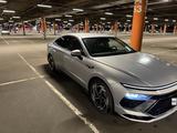 Hyundai Sonata 2023 года за 14 000 000 тг. в Петропавловск – фото 5