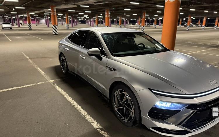 Hyundai Sonata — миниатюра 5