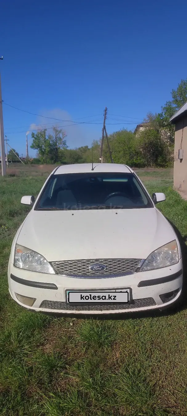 Ford Mondeo, 2007