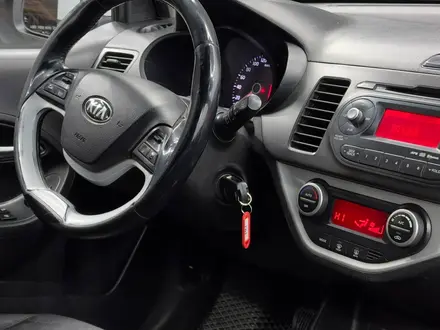 Kia Picanto 2013 года за 4 500 000 тг. в Алматы – фото 8