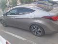 Hyundai Elantra 2014 года за 4 300 000 тг. в Актобе – фото 4