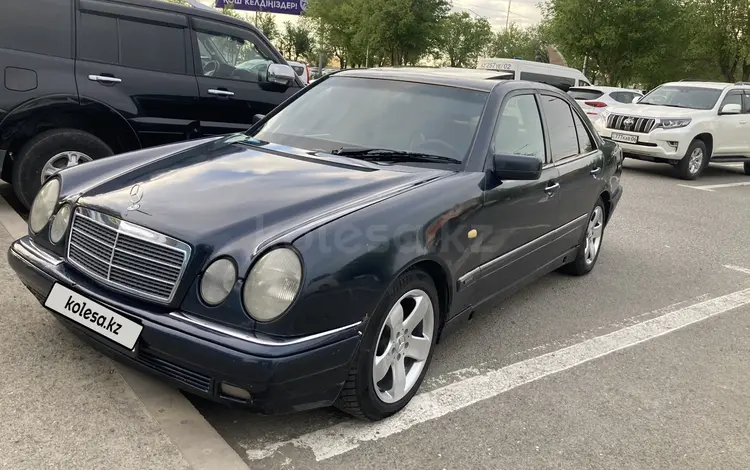 Mercedes-Benz E 280 1996 годаүшін3 000 000 тг. в Атырау