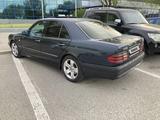 Mercedes-Benz E 280 1996 годаүшін3 000 000 тг. в Атырау – фото 3