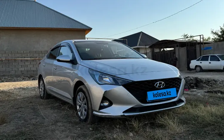 Hyundai Accent 2021 годаfor7 890 000 тг. в Шымкент