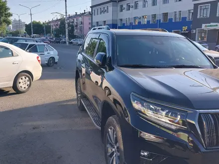 Toyota Land Cruiser Prado 2021 года за 37 500 000 тг. в Усть-Каменогорск – фото 2