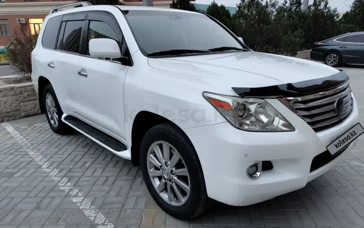 Lexus LX 570 2010 года за 19 200 000 тг. в Актау