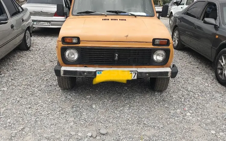 ВАЗ (Lada) Lada 2121 1982 годаүшін700 000 тг. в Шымкент