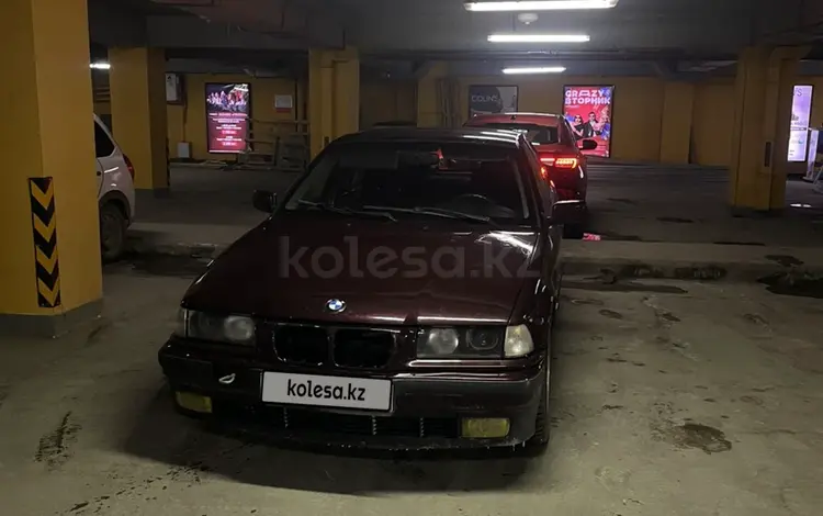 BMW 318 1997 годаүшін2 000 000 тг. в Костанай