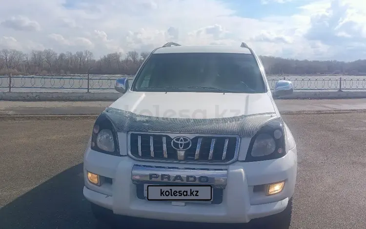 Toyota Land Cruiser Prado 2004 года за 8 500 000 тг. в Семей