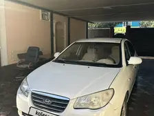Hyundai Avante, 2007