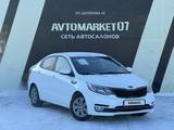 Kia Rio 2015 года за 5 850 000 тг. в Уральск – фото 2