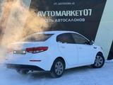 Kia Rio 2015 года за 5 850 000 тг. в Уральск – фото 5