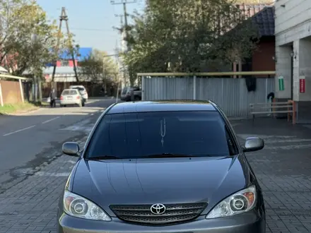 Toyota Camry 2002 года за 7 300 000 тг. в Алматы