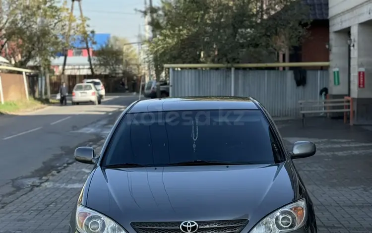 Toyota Camry 2002 года за 7 300 000 тг. в Алматы