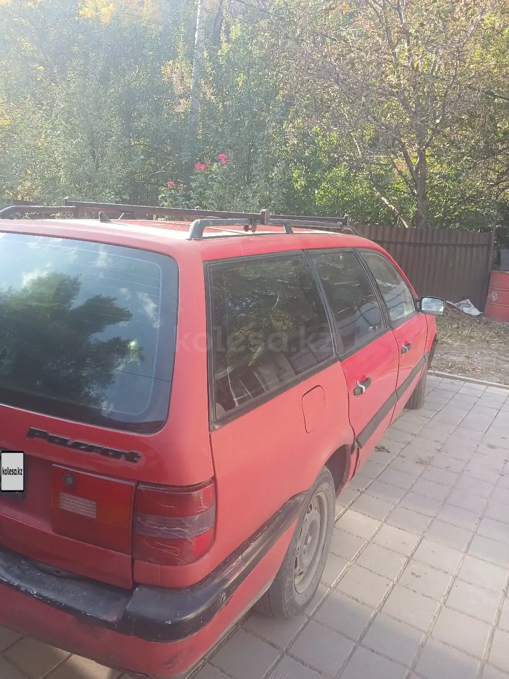 Volkswagen Passat, 1995