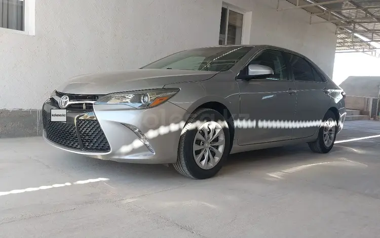 Toyota Camry 2015 года за 6 200 000 тг. в Актау