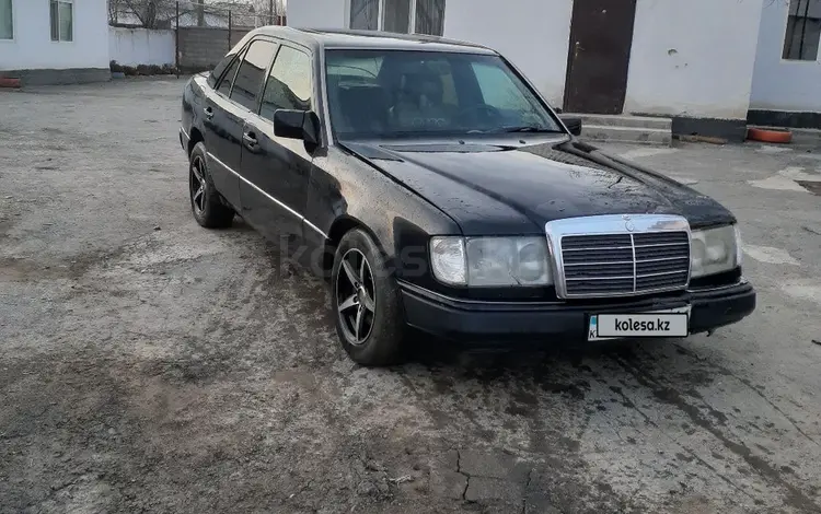 Mercedes-Benz E 200 1992 года за 1 150 000 тг. в Кызылорда