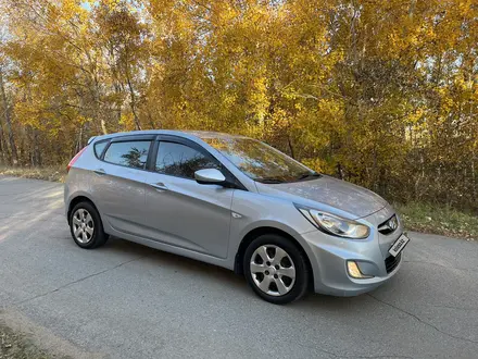 Hyundai Accent 2012 года за 4 400 000 тг. в Костанай – фото 14