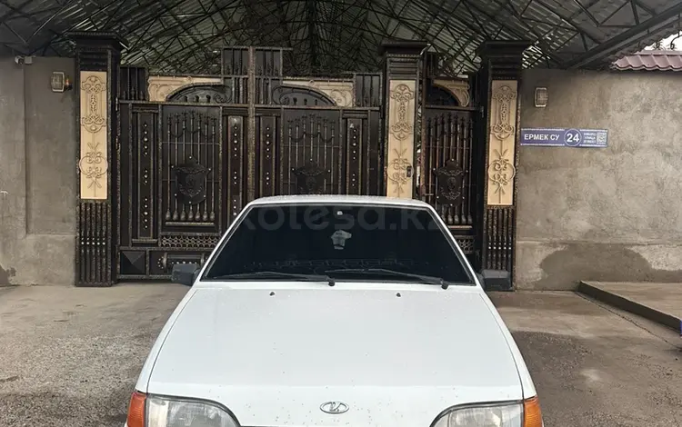 ВАЗ (Lada) 2114 2013 года за 2 200 000 тг. в Шымкент