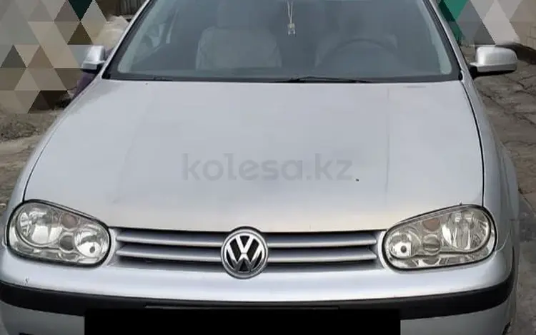 Volkswagen Golf 1999 года за 2 200 000 тг. в Караганда