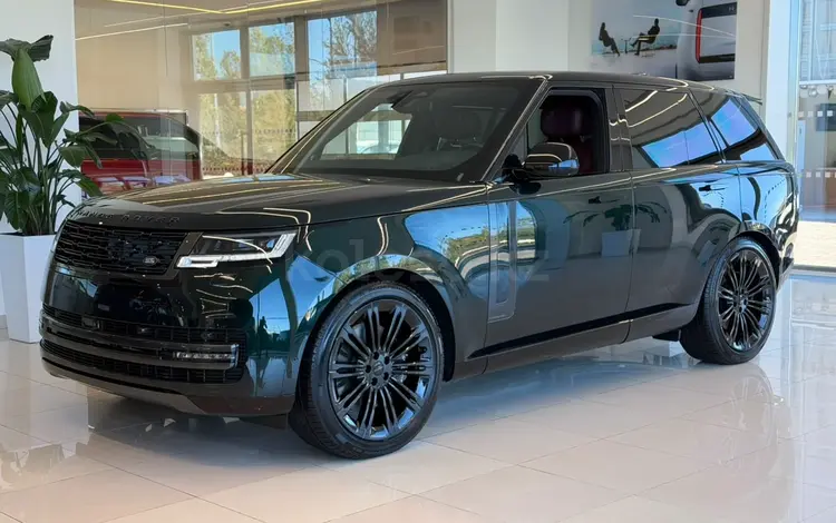 Land Rover Range Rover Autobiography 2026 года за 137 118 000 тг. в Астана