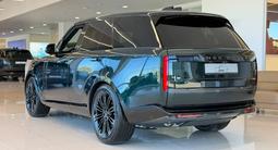 Land Rover Range Rover Autobiography 2026 годаүшін137 118 000 тг. в Астана – фото 4