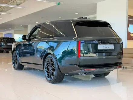 Land Rover Range Rover Autobiography 2026 года за 137 118 000 тг. в Астана – фото 4
