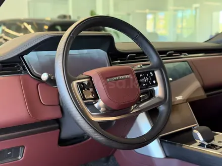 Land Rover Range Rover Autobiography 2026 года за 137 118 000 тг. в Астана – фото 7