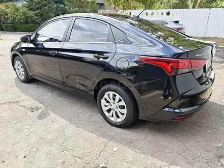 Hyundai Accent, 2023