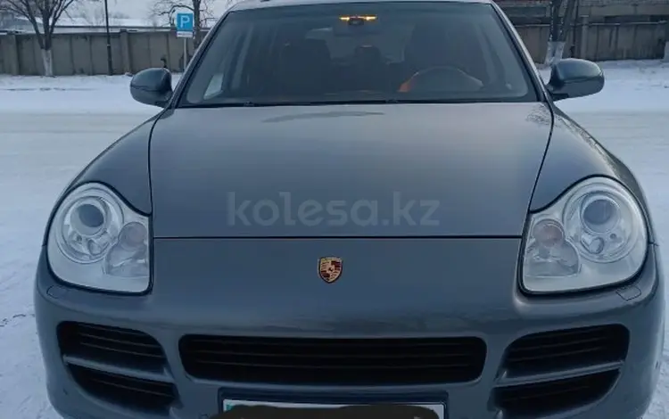 Porsche Cayenne 2005 годаүшін4 500 000 тг. в Семей