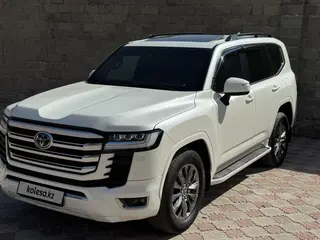 Toyota Land Cruiser, 2021