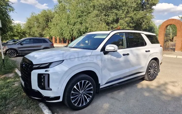 Hyundai Palisade 2023 года за 22 000 000 тг. в Актобе