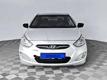 Hyundai Solaris 2011 года за 3 990 000 тг. в Павлодар – фото 2