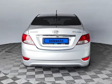 Hyundai Solaris 2011 года за 3 990 000 тг. в Павлодар – фото 6