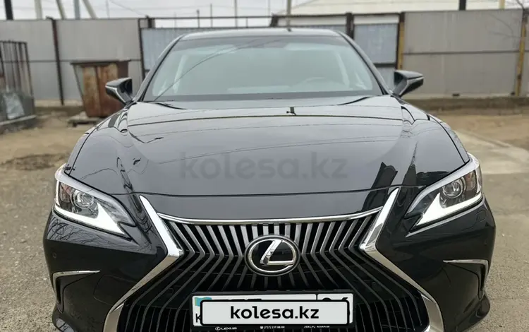 Lexus ES 250 2020 годаүшін20 000 000 тг. в Атырау